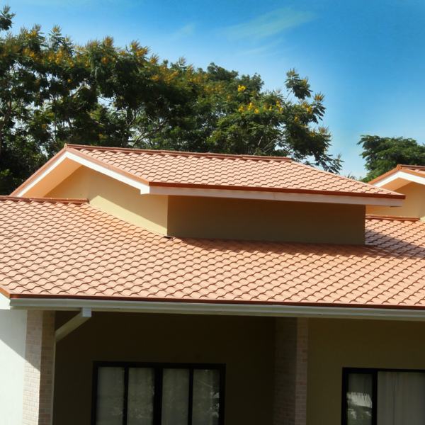KingRoof Colonial - Panel tipo sándwich para techo - Image 3